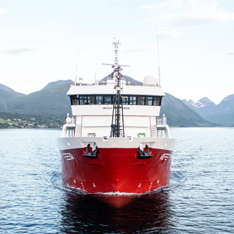 Inverlussa Vessel